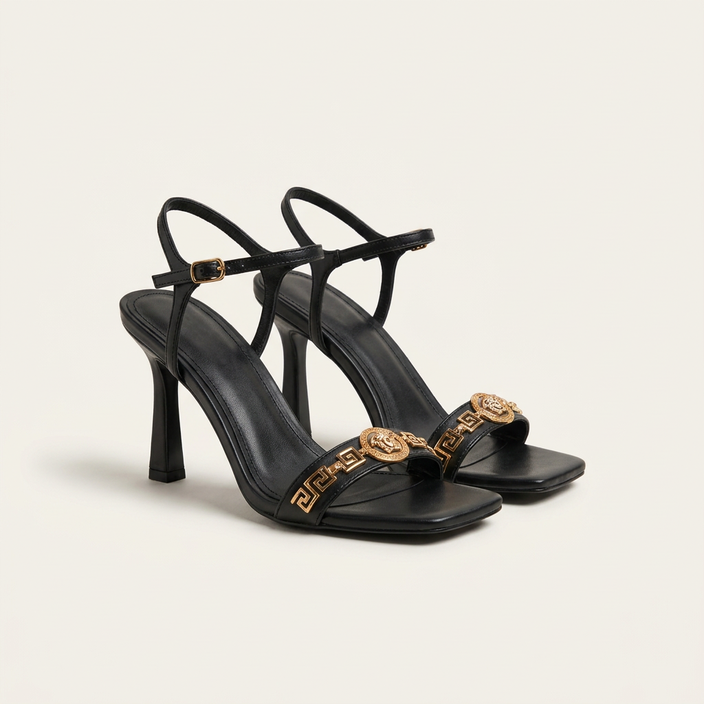 Sandalias Bamboo · STEAM-47 · BLKSPU