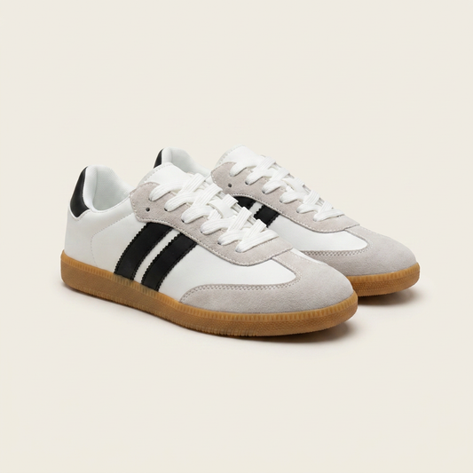 Tenis Berness · LISA02 · WHITE