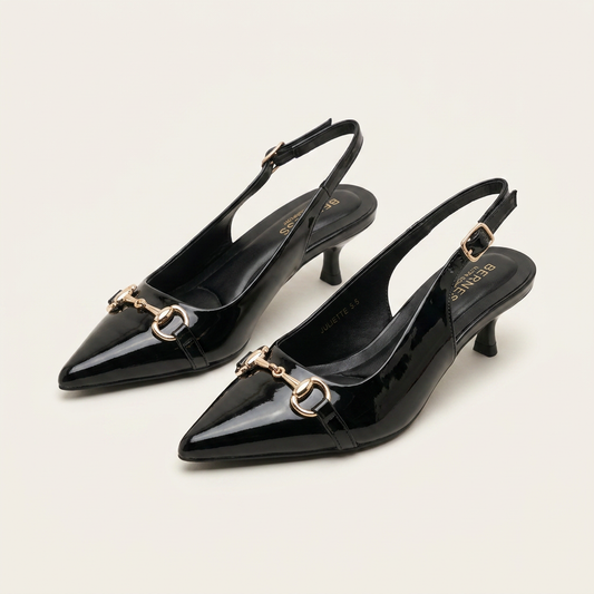 Zapatos Berness · JULIETTE · BLACK