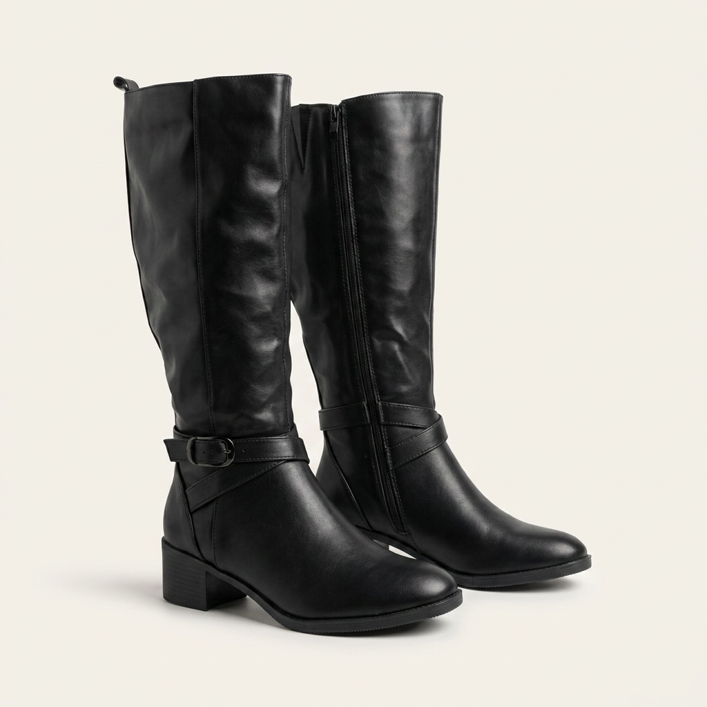 Botas Berness · PRUDENCIA · BLACK
