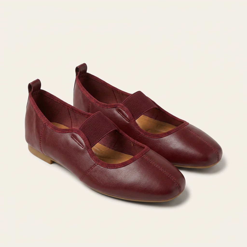Zapatos Berness · FABLE · WINE