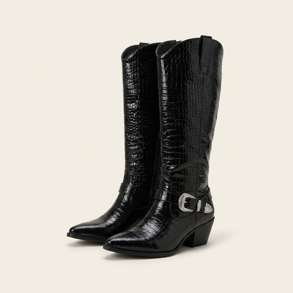 Botas Berness · TRISTEN · BLACK