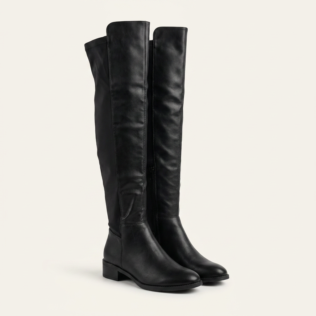 Botas Top Moda · SPERRY-8 · BLACK PU