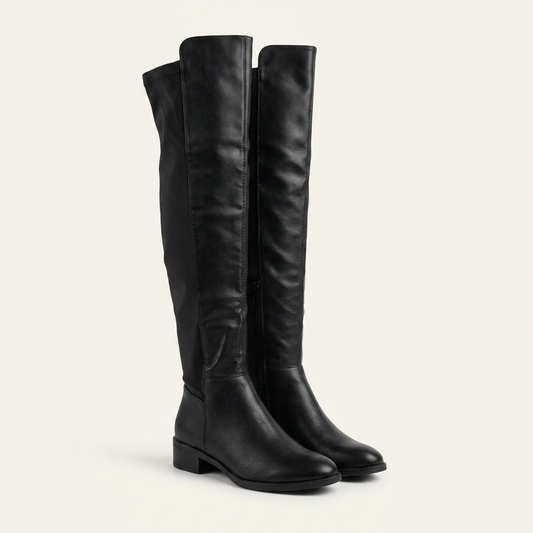 Botas Top Moda · SPERRY-8 · BLACK PU