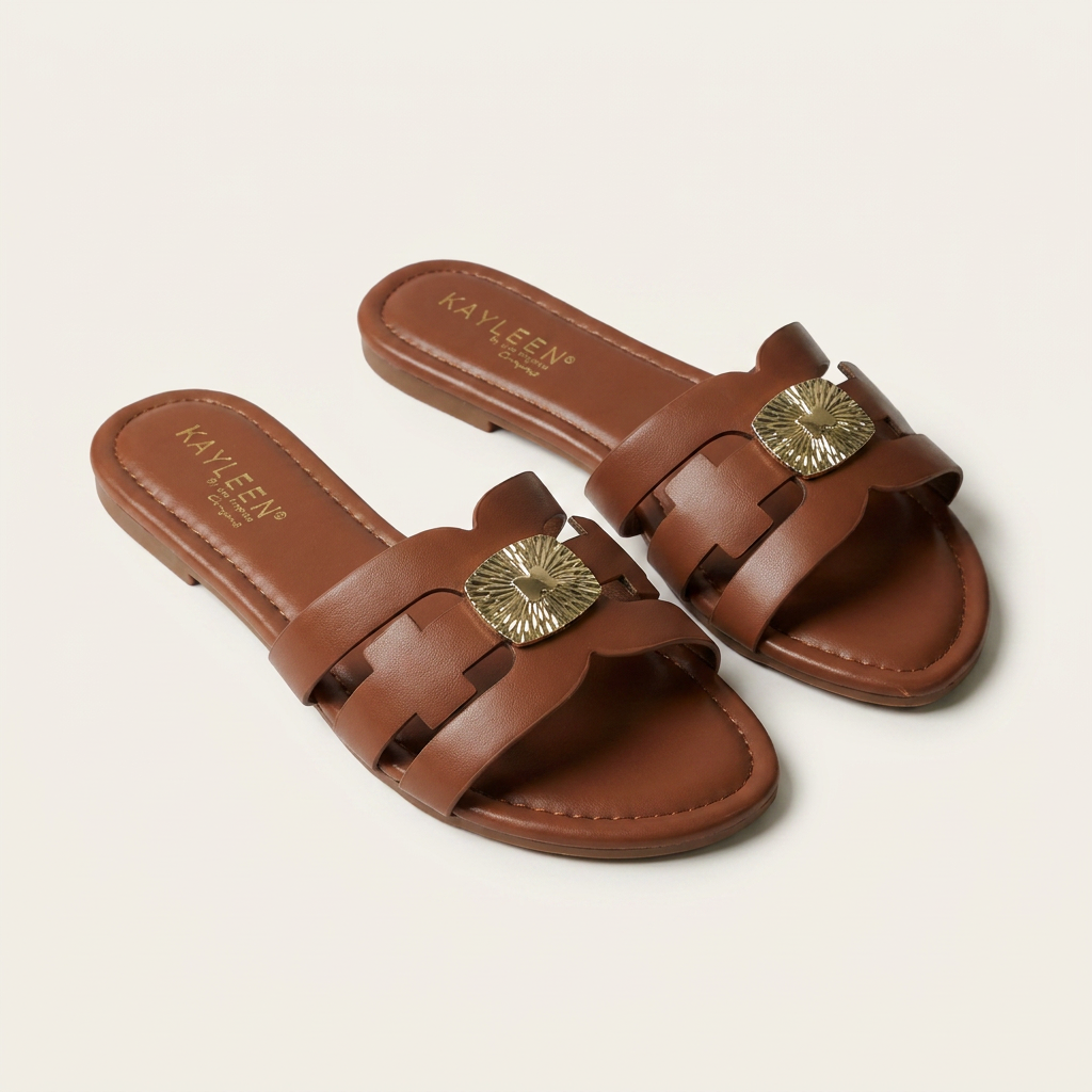 Sandalias Kayleen · CAMILA-68 · CAMEL