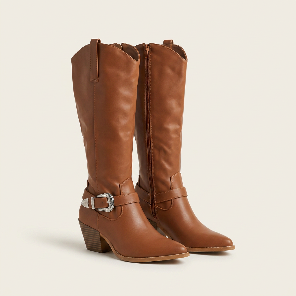 Botas Berness · TRISTEN05 · CAMEL