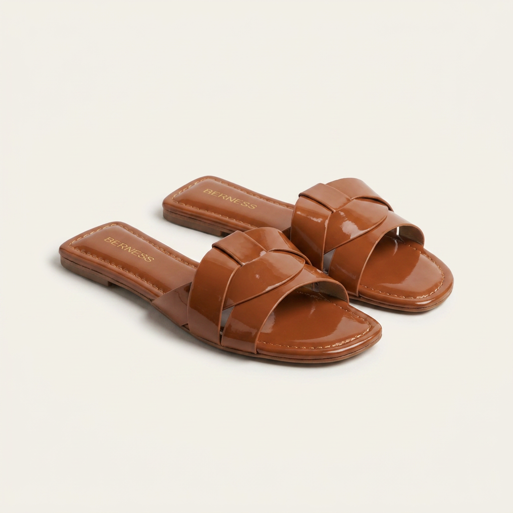 Sandalias Berness · CAMEL