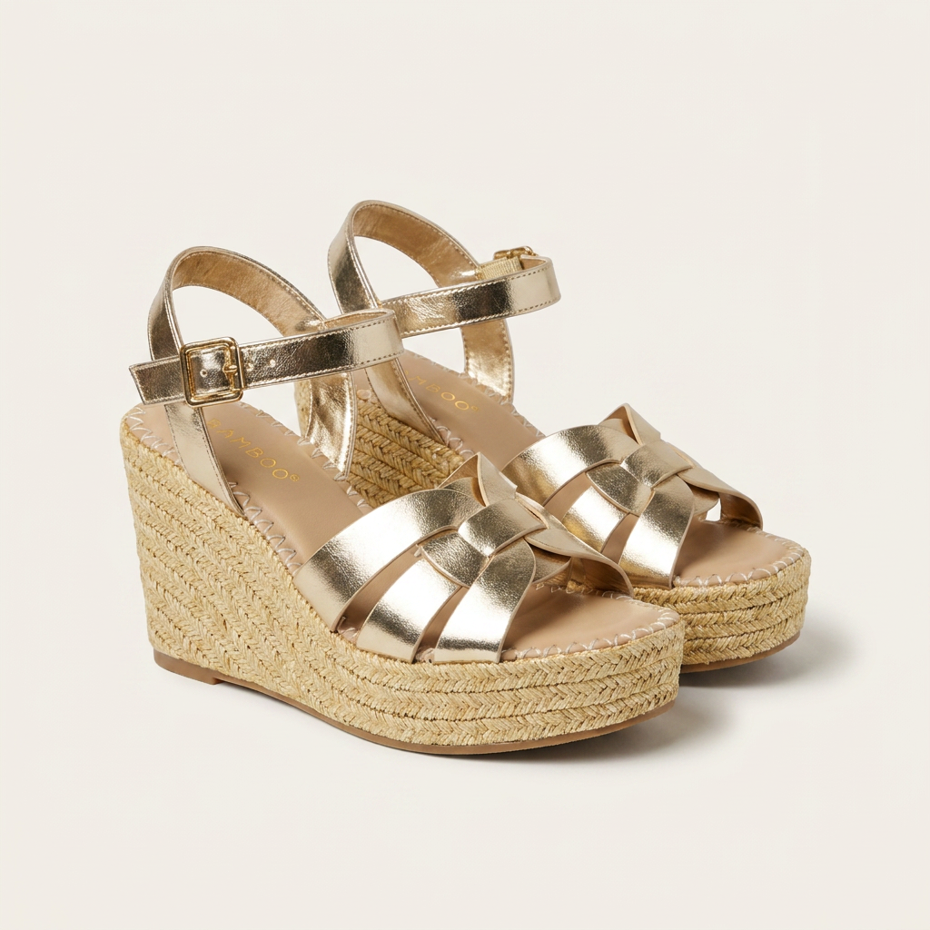 Zapatos Bamboo · ATTIRE-26 · GLDMPU