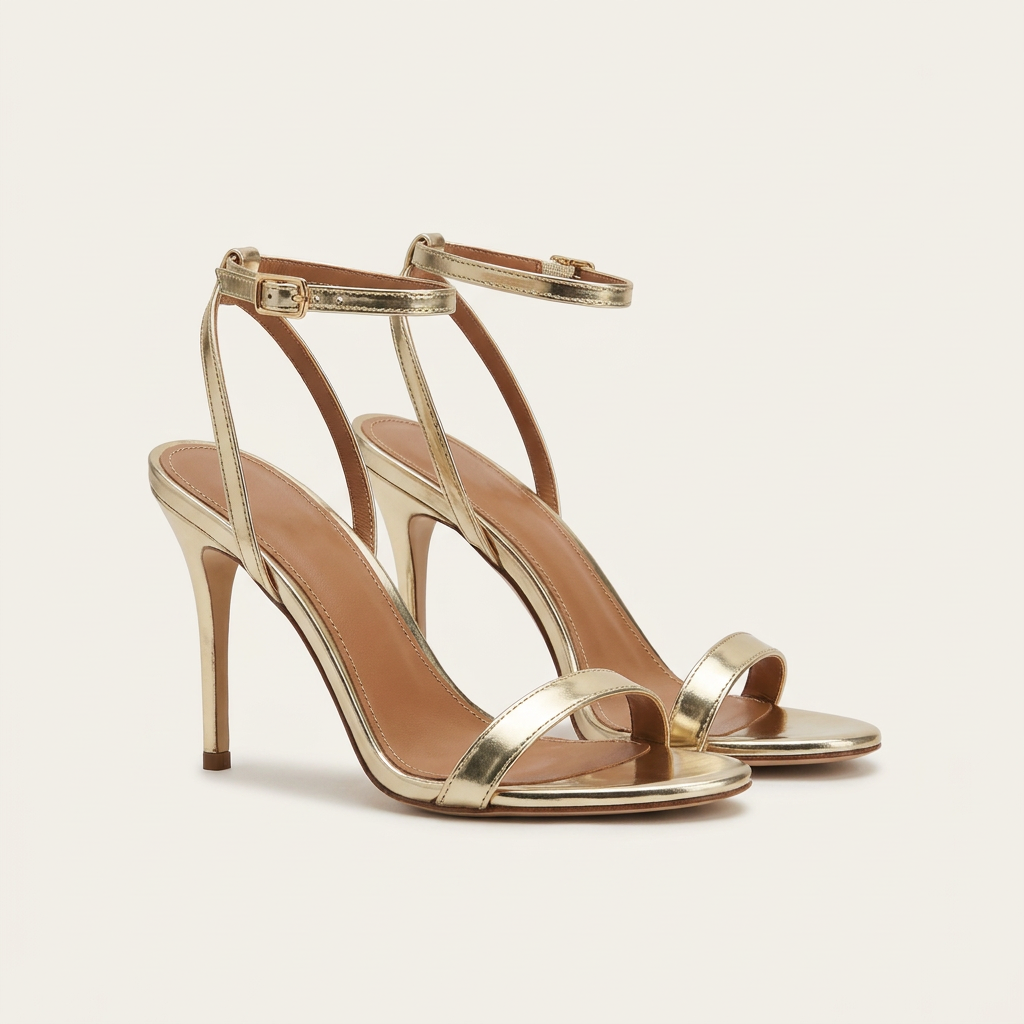 Sandalias Berness · KATALIA · GOLD
