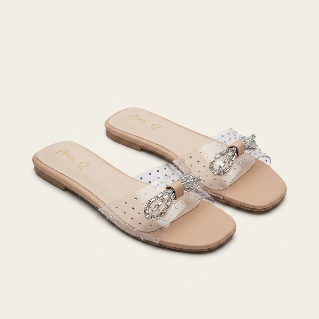 Sandalias Amri · ADA · NUDE