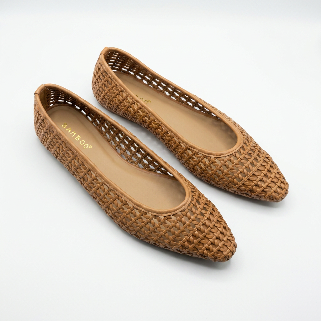 Zapatos Bamboo · TANWVN