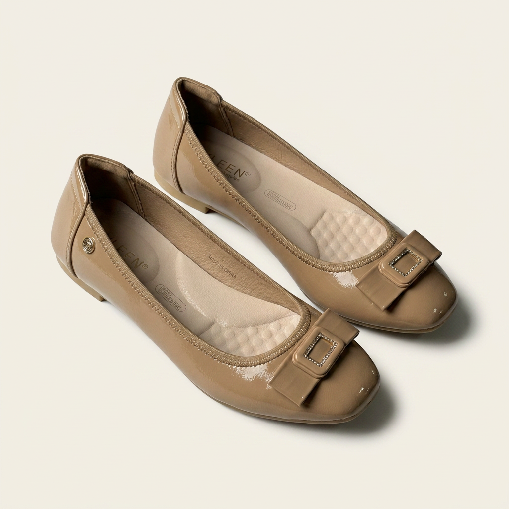 Zapatos Kayleen · CORONA-304 · TAUPE