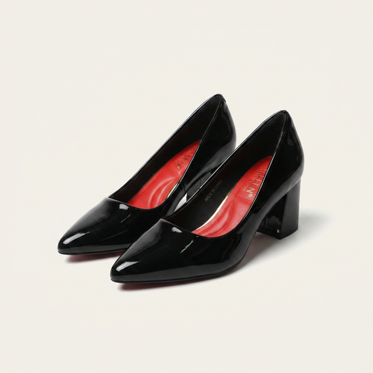 Zapatos Kayleen · VIOLA-62 · BLACK