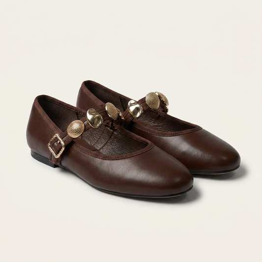 Zapatos Berness · AVIANNA · BROWN