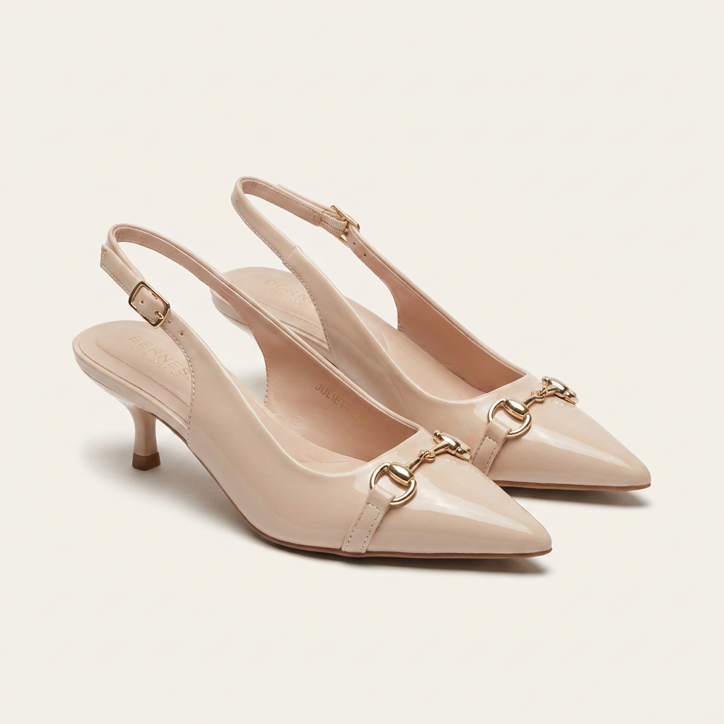 Zapatos Berness · JULIETTE · BEIGE