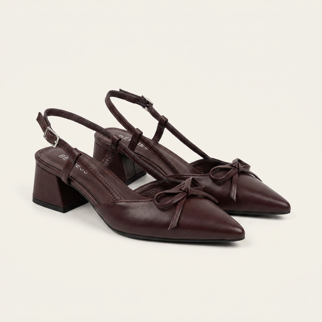 Zapatos Berness · MAXINE05 · WINE