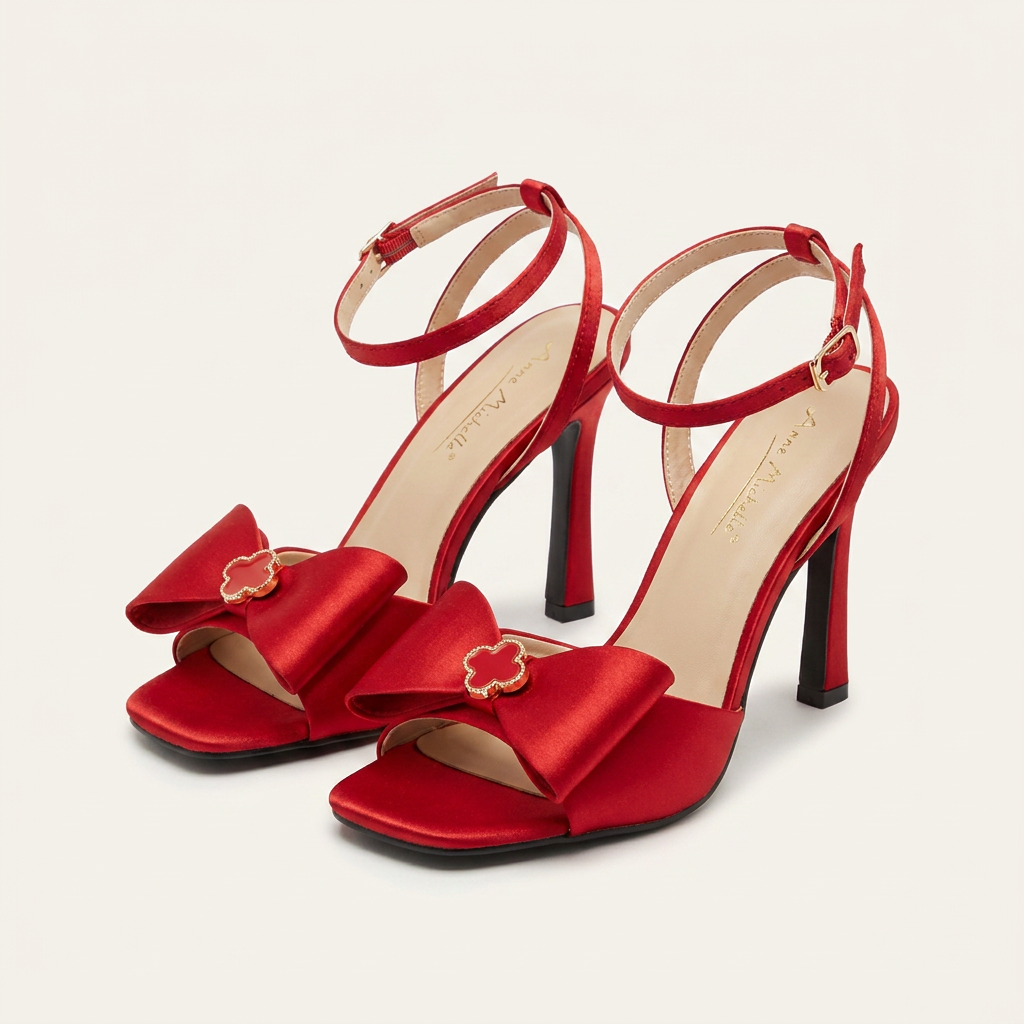 Sandalias Bamboo · REDSTN