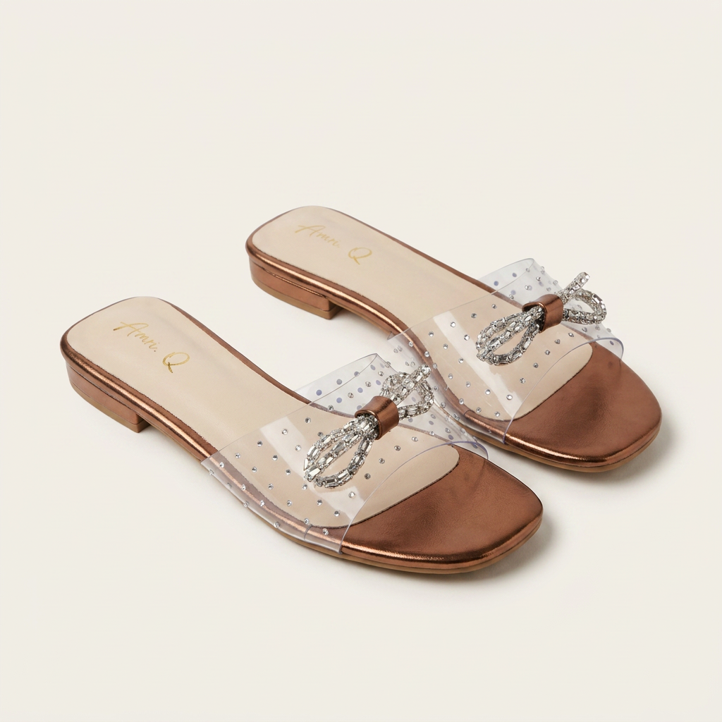 Sandalias Amri · ADA · BRONZE