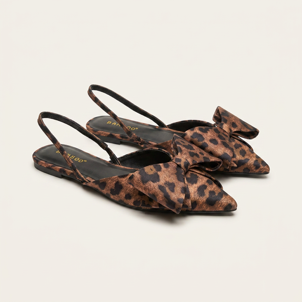 Zapatos Bamboo · RATIONAL-22 · LEOSTN