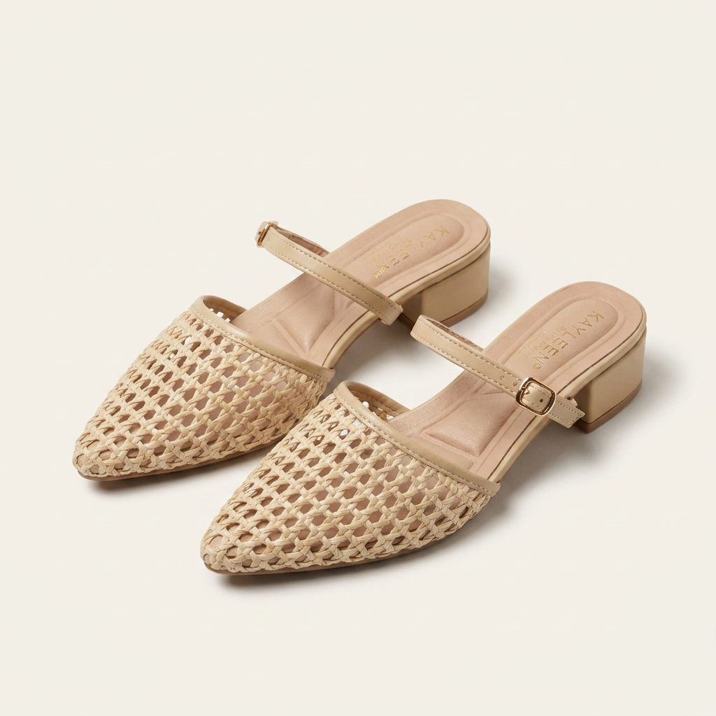 Zapatos Kayleen · RAINDROP-2 · NATURAL