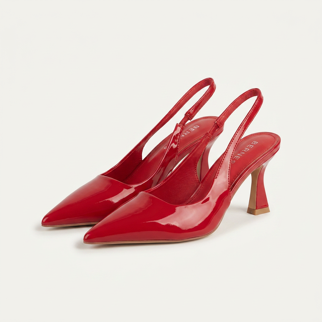 Zapatos Berness · CELILY · RED