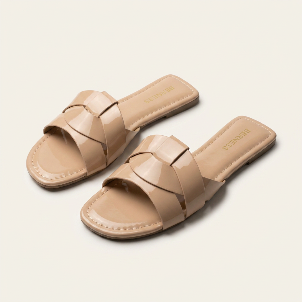 Sandalias Berness · BEIGE