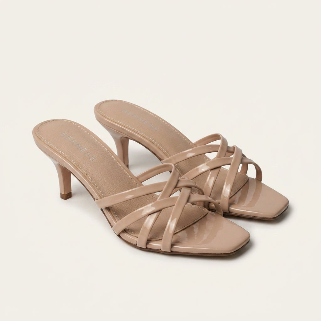 Sandalias Berness · MONROE · BEIGE
