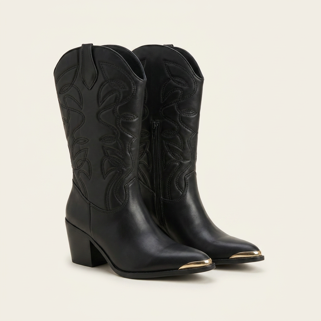 Botas Berness · KATE · BLACK