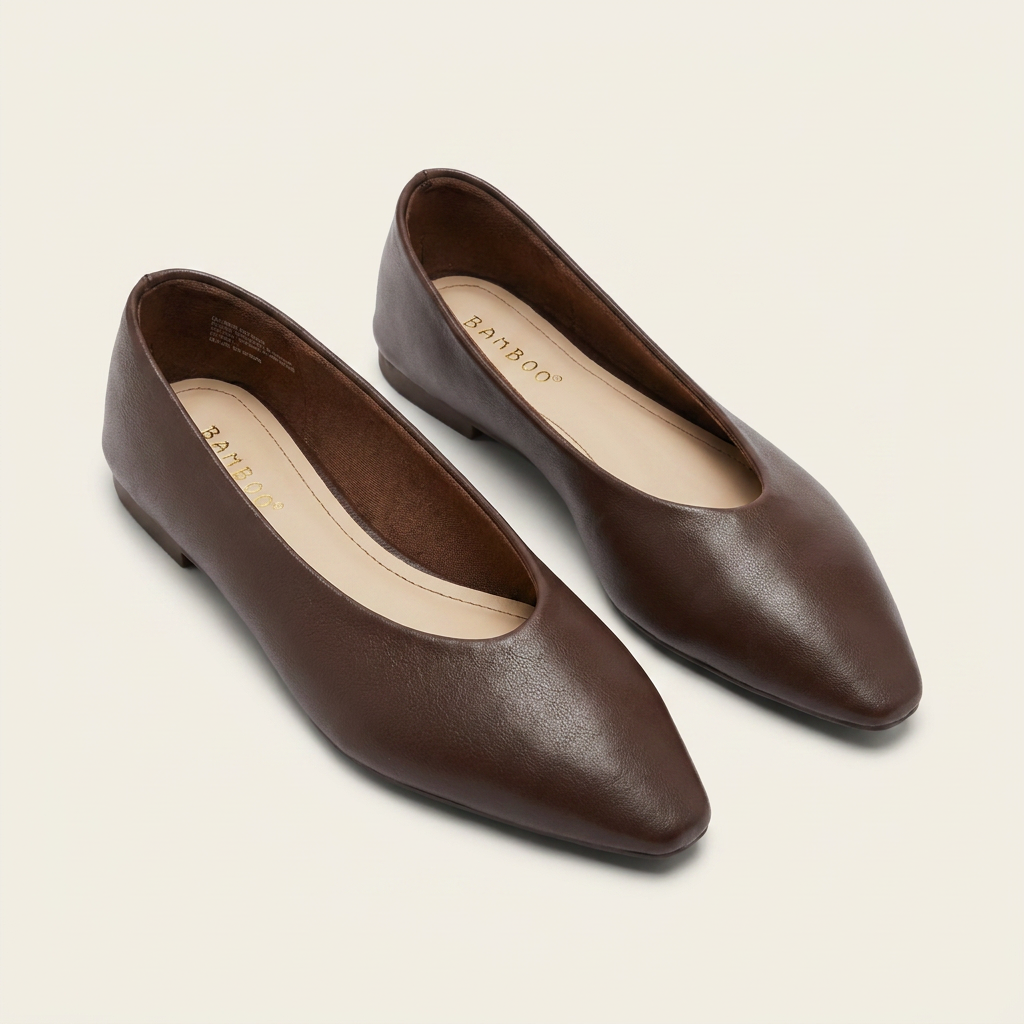 Zapatos Bamboo · BRNPU