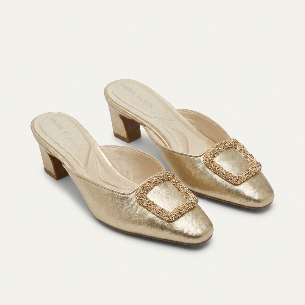 Zapatos Perry Ellis · PLATINUM