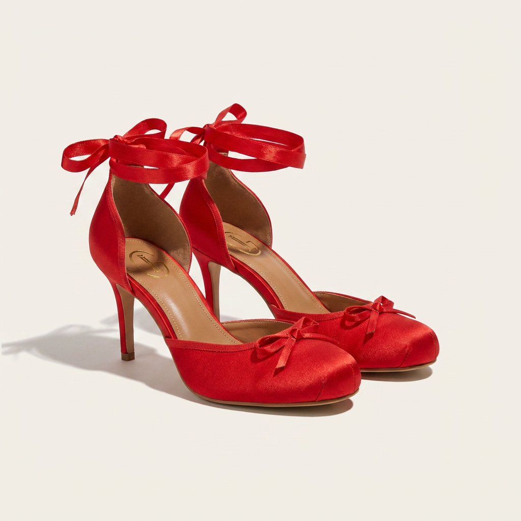 Sandalias Amri · ADDIE · RED