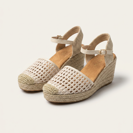 Zapatos Berness · YELENA · BEIGE