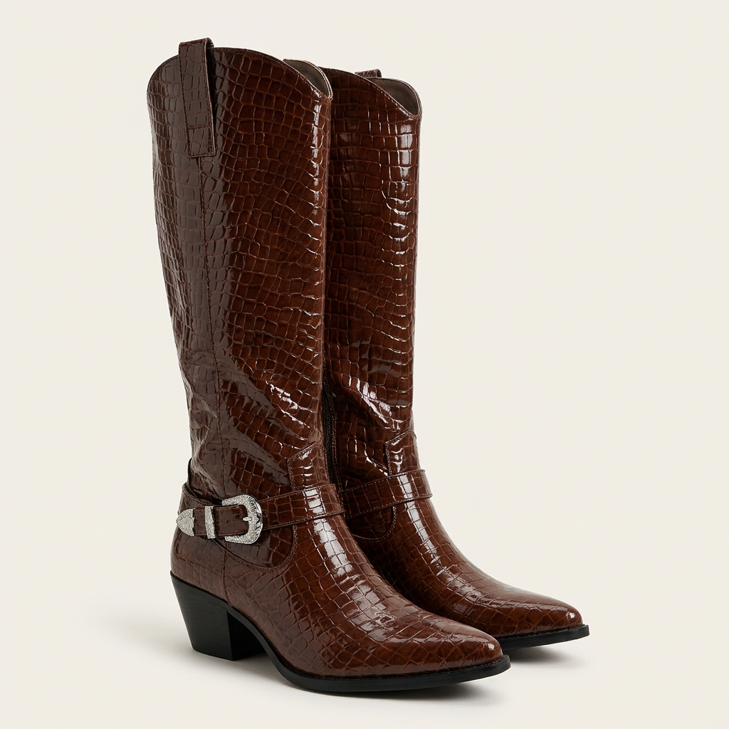 Botas Berness · TRISTEN · BROWN