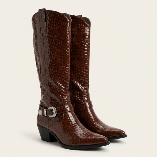 Botas Berness · TRISTEN · BROWN