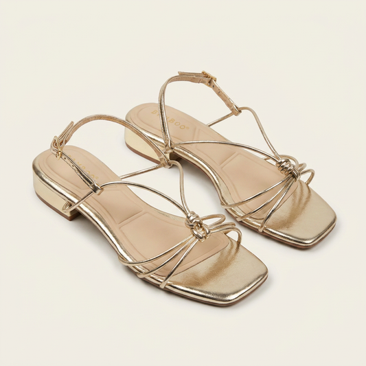 Sandalias Bamboo · GLDMPU