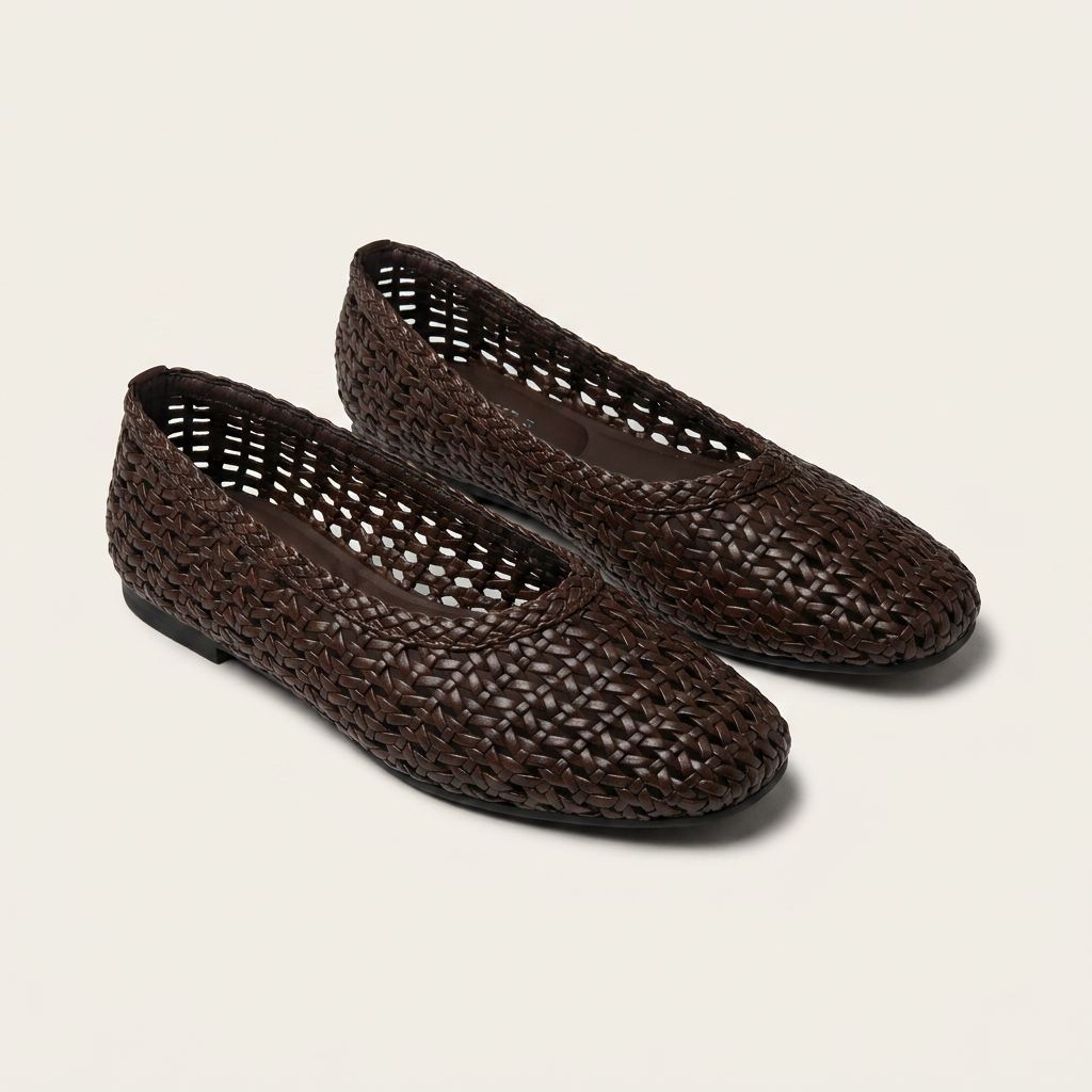 Zapatos Berness · VONDA · COFFEE