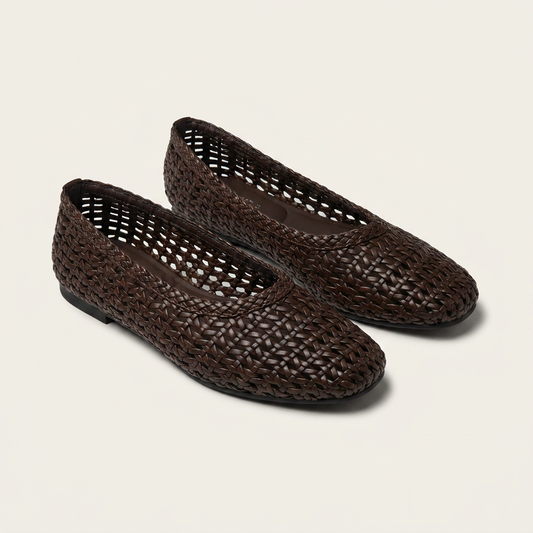 Zapatos Berness · VONDA · COFFEE