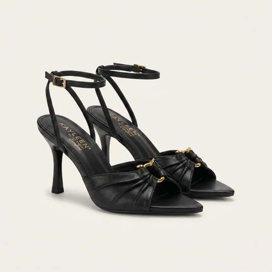 Sandalias Kayleen · MAFIA-108 · BLACK