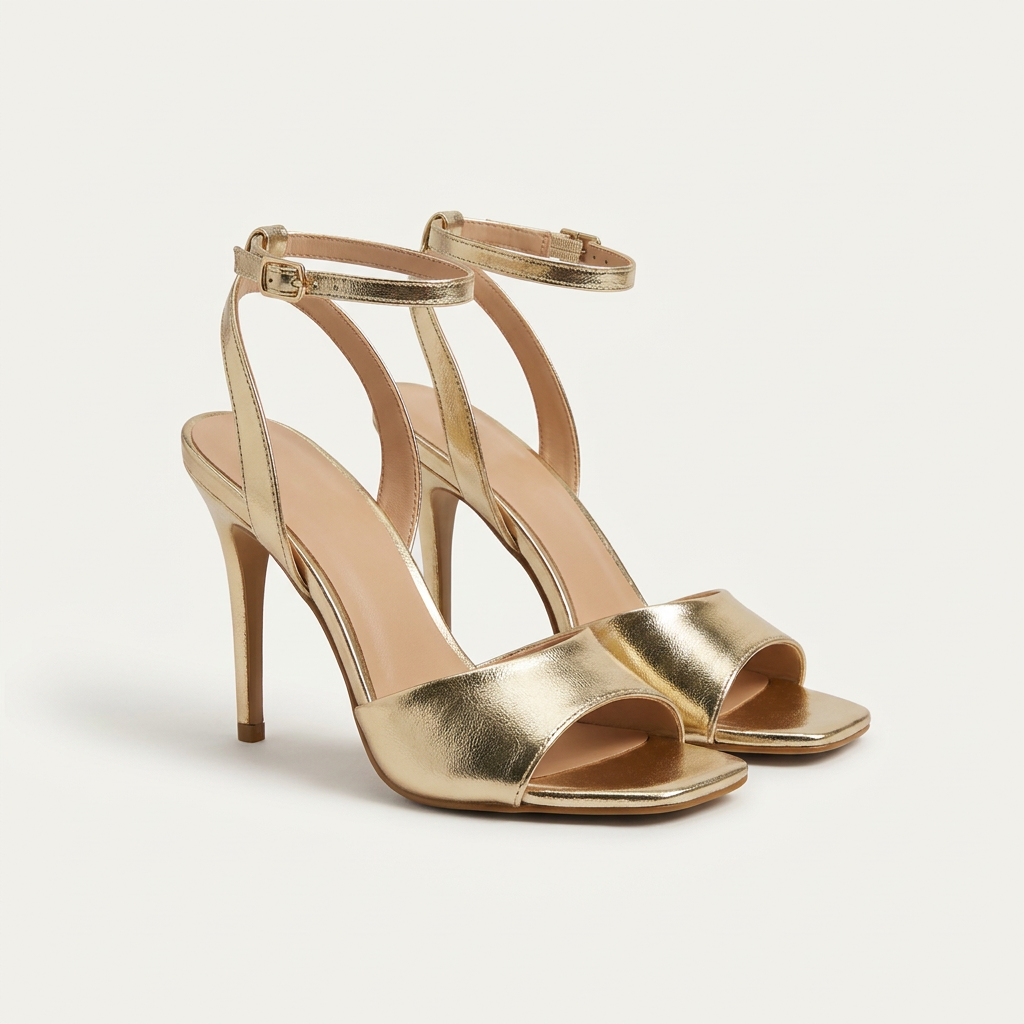 Sandalias Anne Michel · NEO-27 · GLDMPU