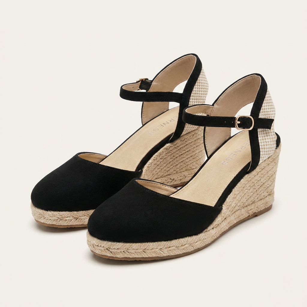 Zapatos Berness · MARLENE · BLACK