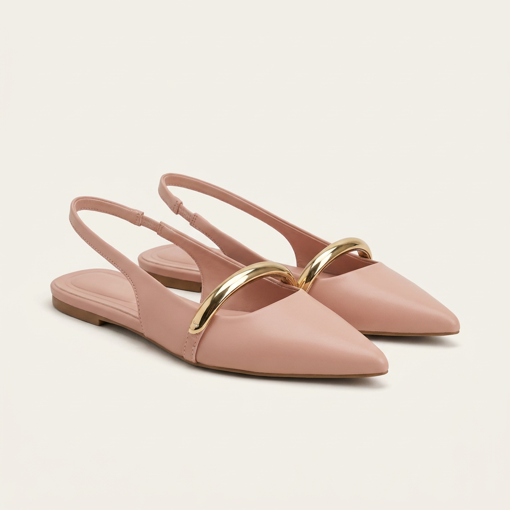 Zapatos Berness · REINA · BEIGE