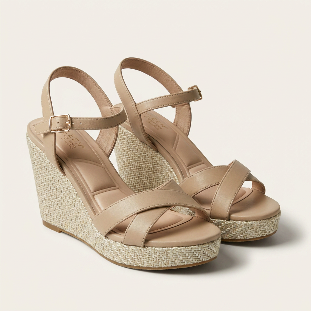 Zapatos Kayleen · IRVING-81 · NUDE