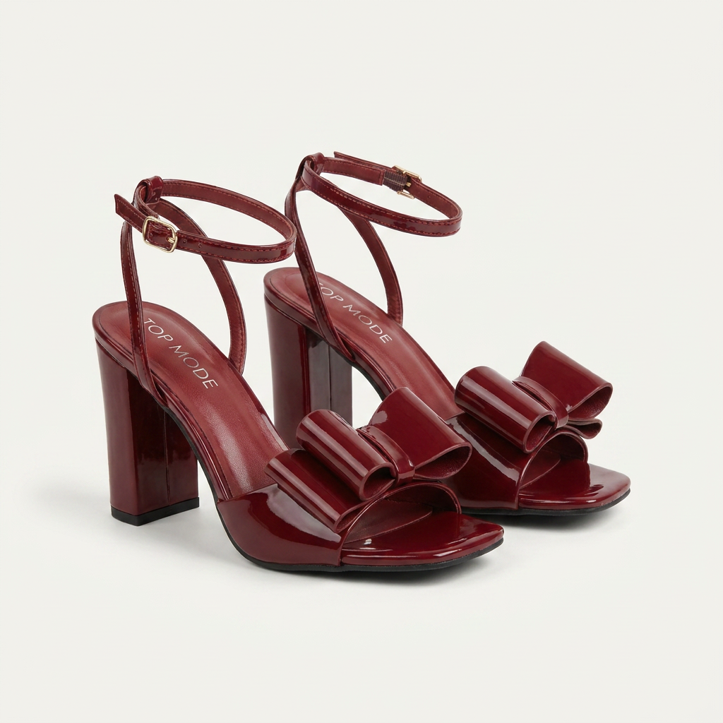 Sandalias Top Moda · CHERRY PAT