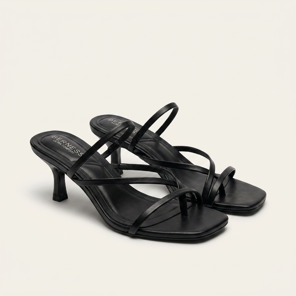 Sandalias Berness · LILI · BLACK
