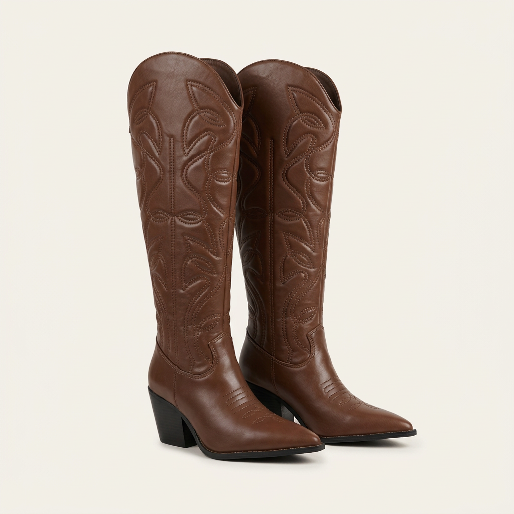 Botas Berness · ANNISTON · BROWN