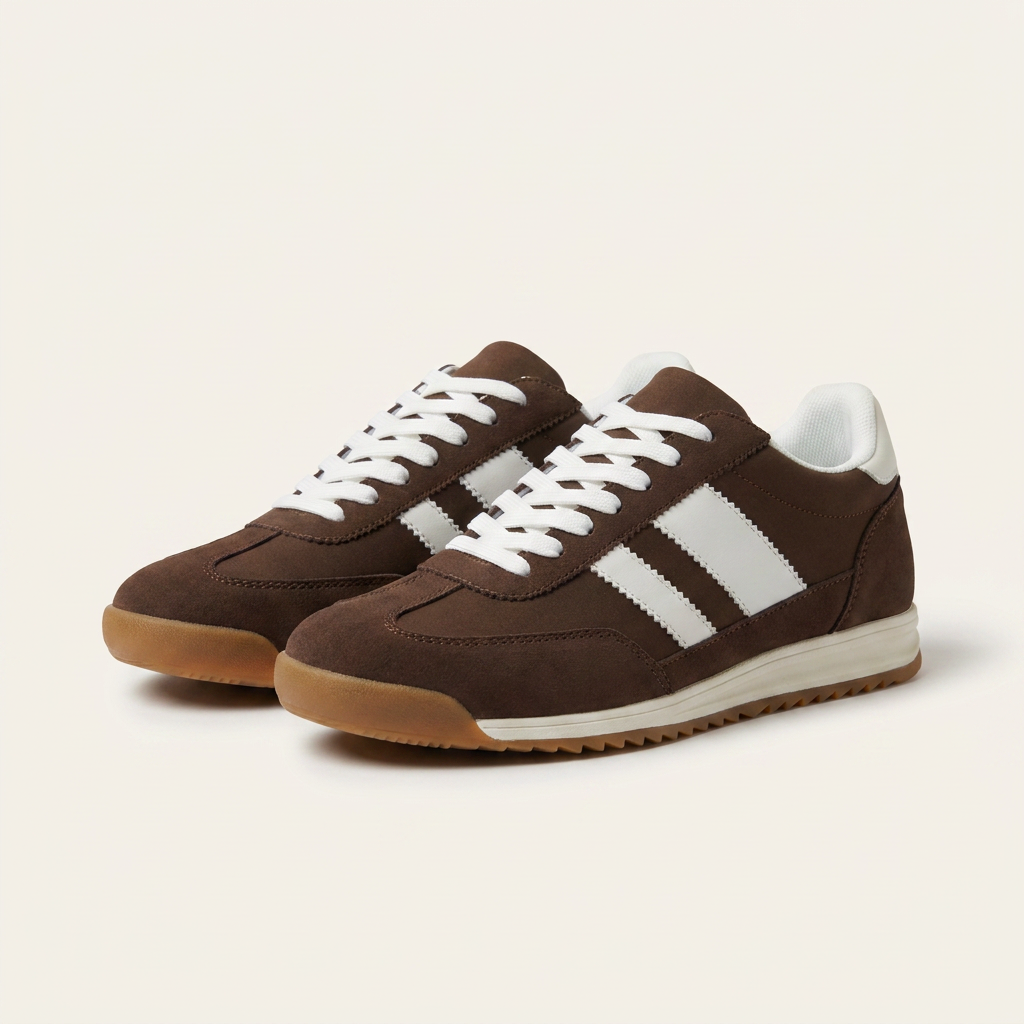 Tenis Berness · SKYE · BROWN