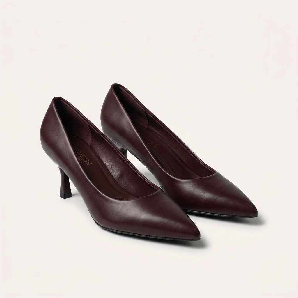 Zapatos Berness · DOREN · WINE