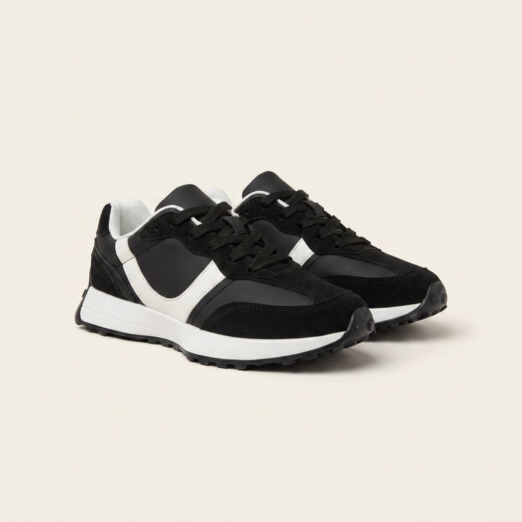 Tenis Berness · BEYONCE · BLACK