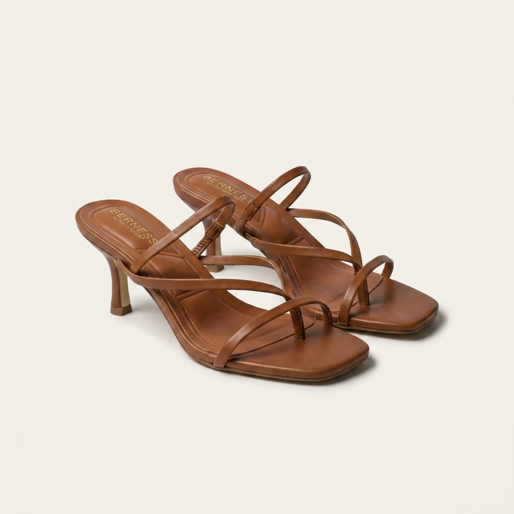 Sandalias Berness · LILI · CAMEL