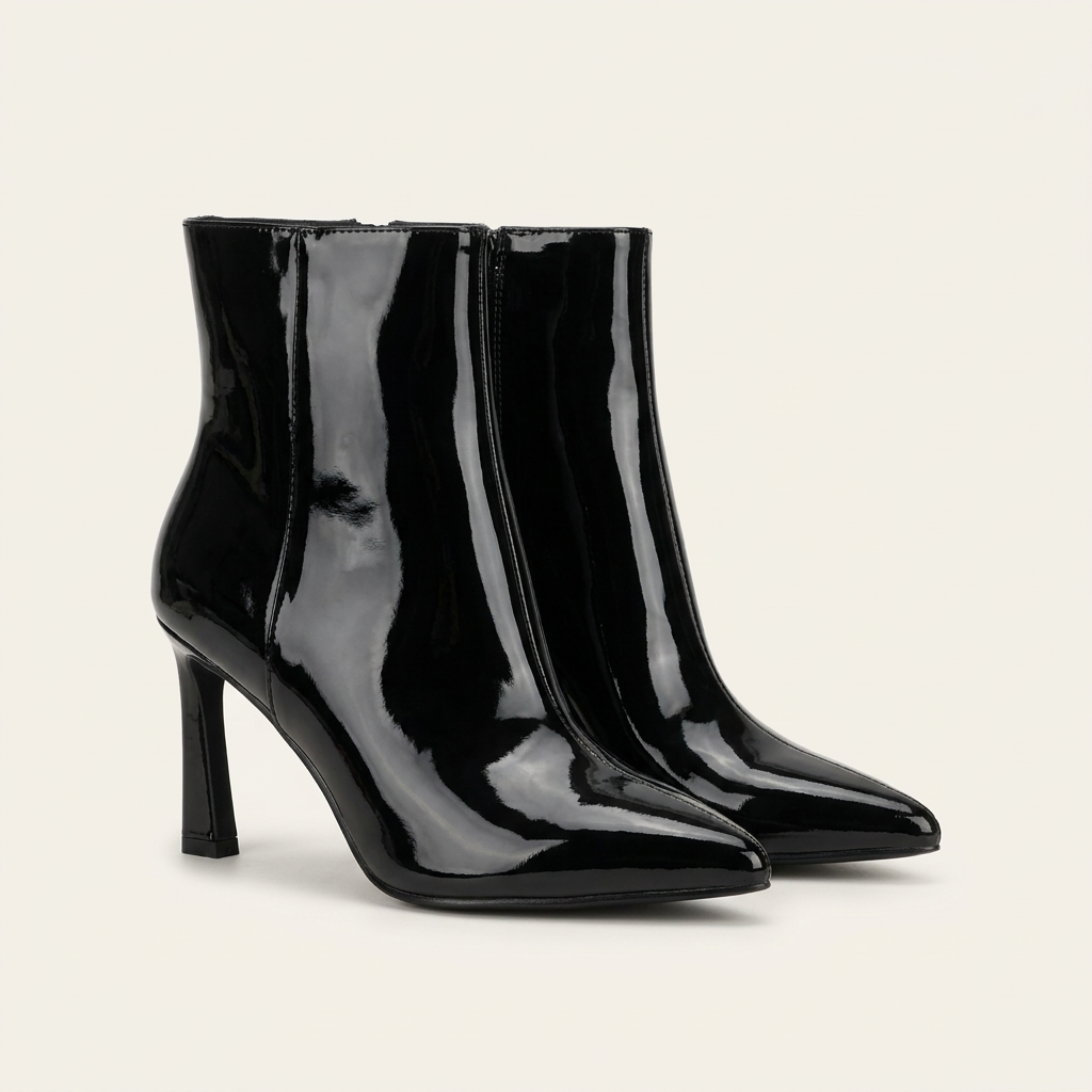 Botines Bamboo · UNITY-08 · BLKPT